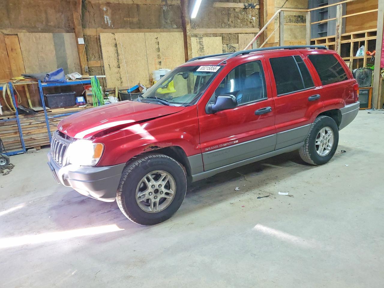 2002 JEEP GRAND CHEROKEE 1J4GW48S42C136220
