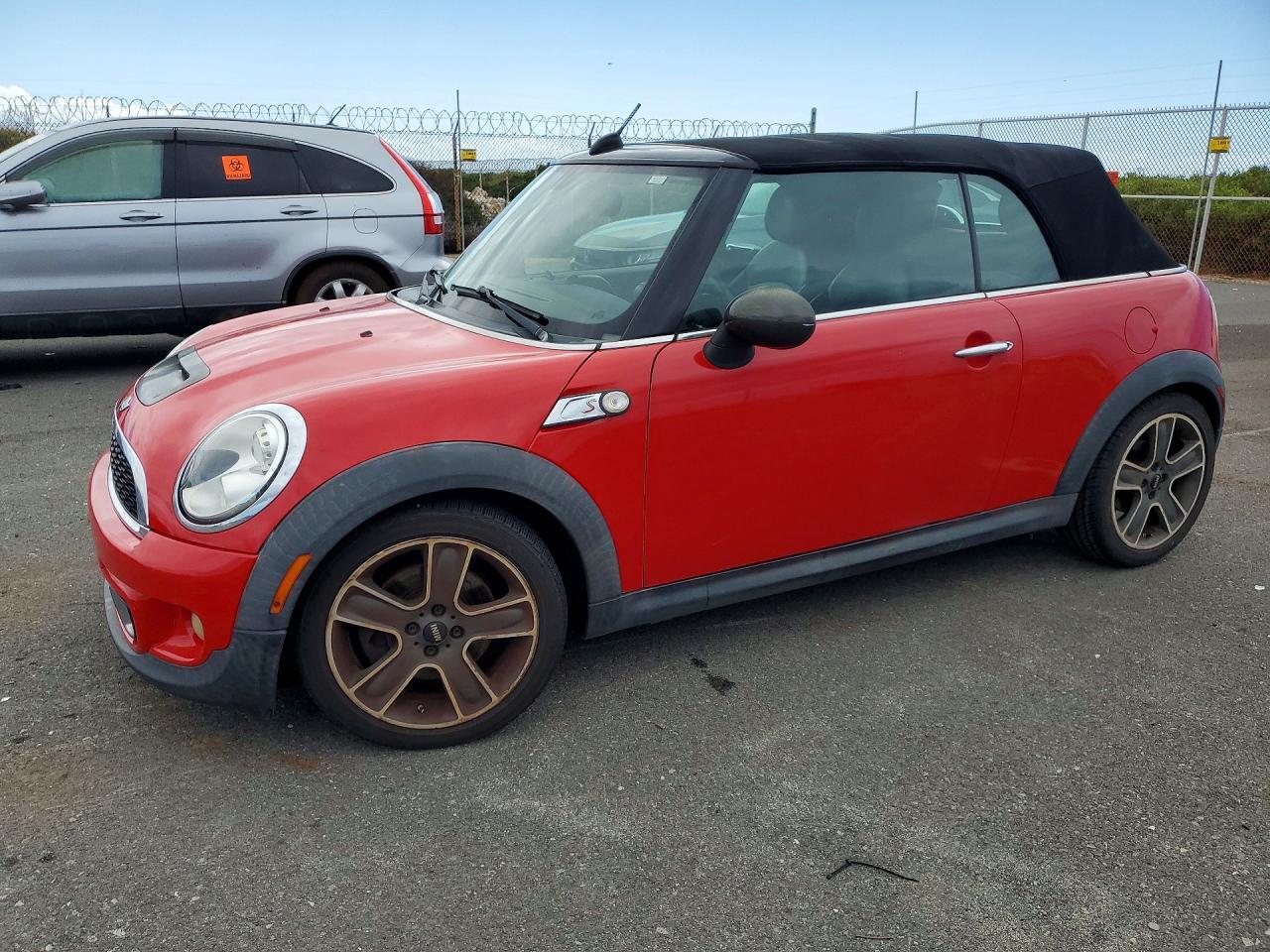 2012 DODGE COOPER WMWZP3C59CT297152