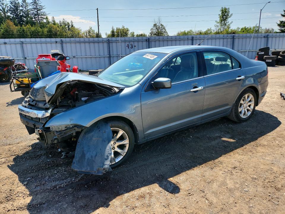 2012 FORD FUSION 3FAHP0JG9CR279145