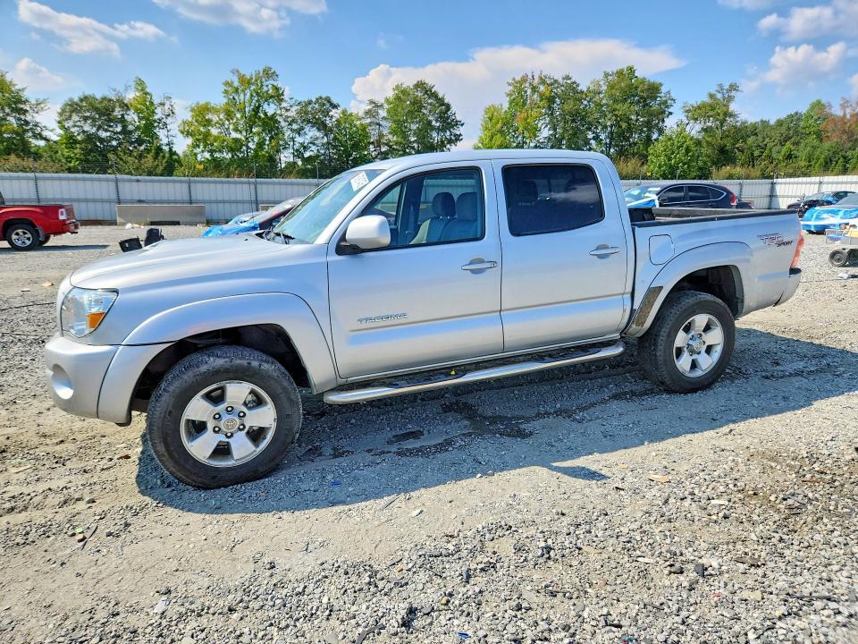 2006 TOYOTA TACOMA 5TELU42NX6Z275000