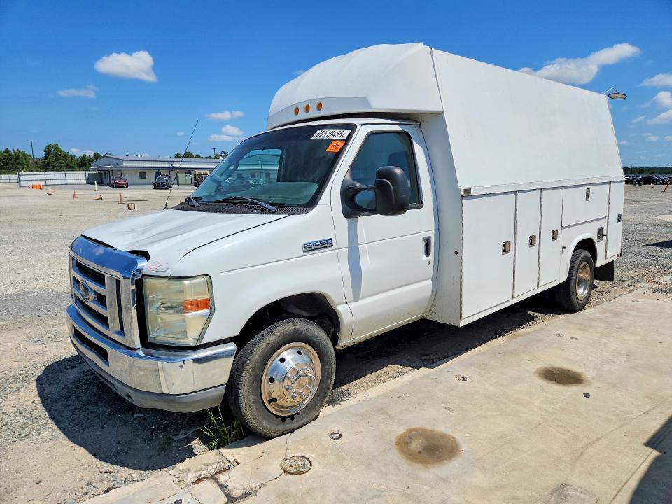 2010 FORD ECONOLINE 1FDXE4FS5ADA99890