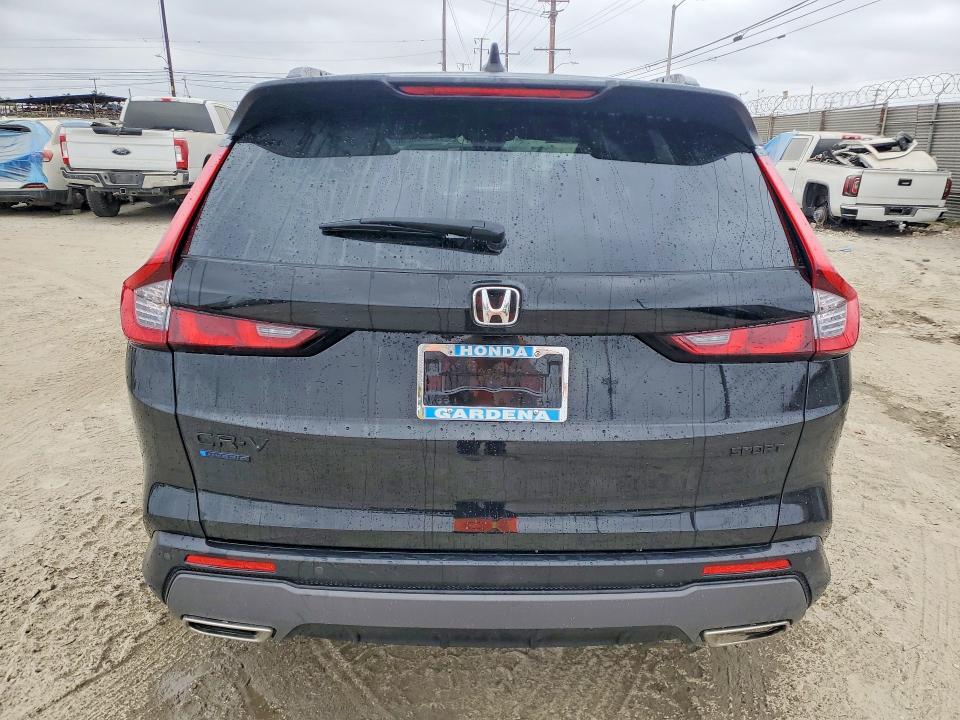 2026 HONDA CR-V SPORT-L — Фото 6 из 13