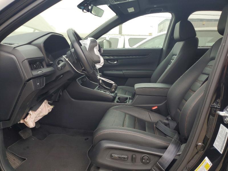 2026 HONDA CR-V SPORT-L — Фото 7 из 13