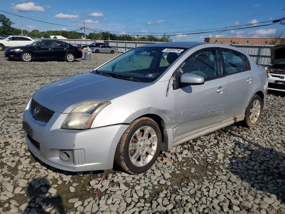 2011 NISSAN SENTRA 3N1AB6AP1BL661669