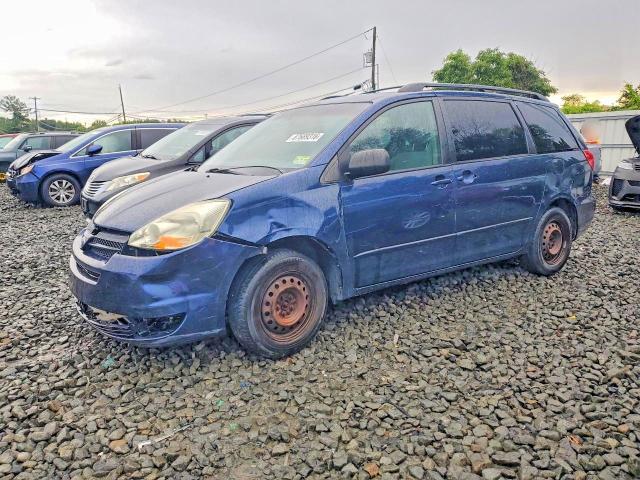2004 TOYOTA SIENNA 5TDZA23C94S034396