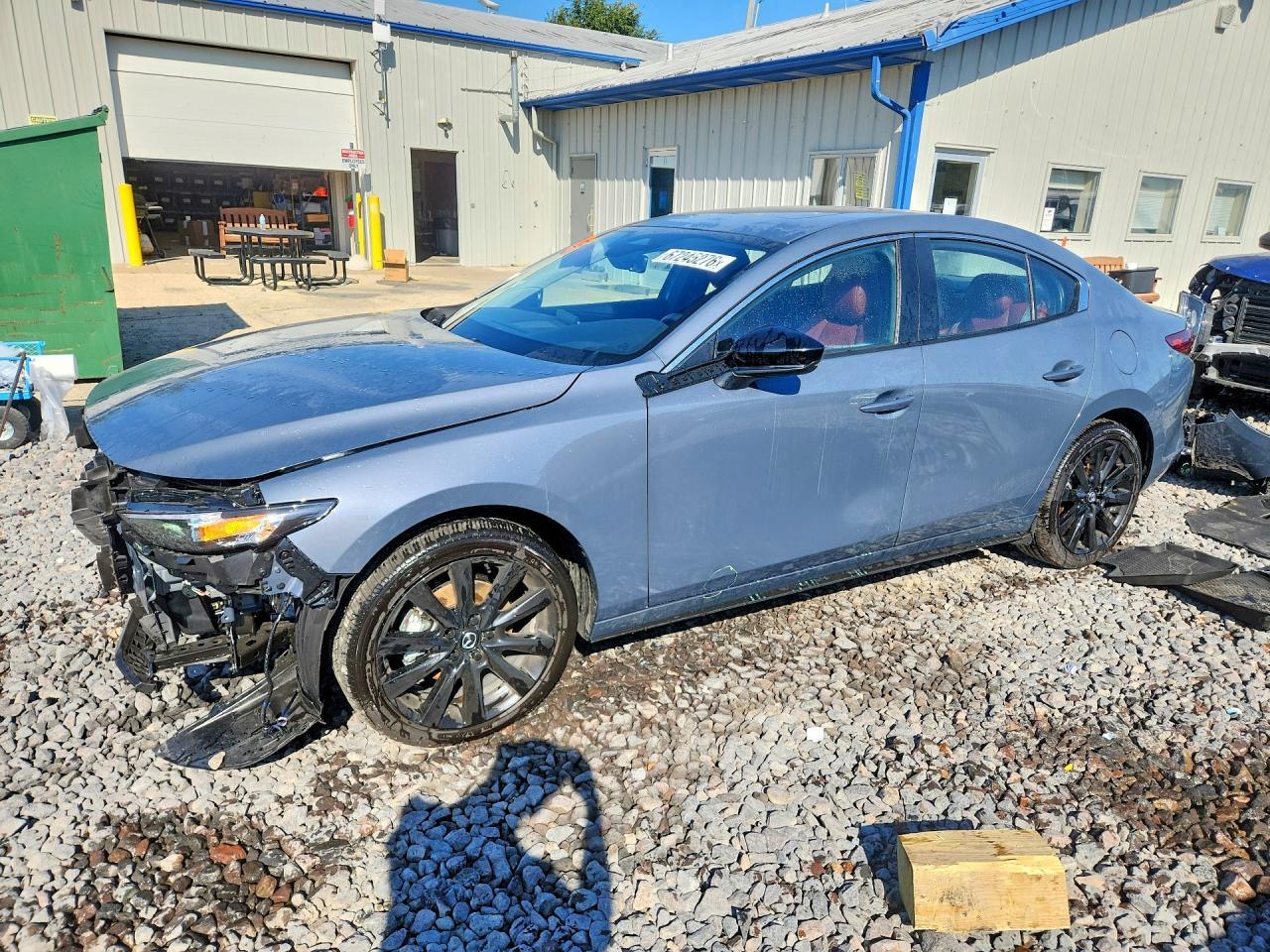 2026 MAZDA 3 JM1BPBCL8T1890607