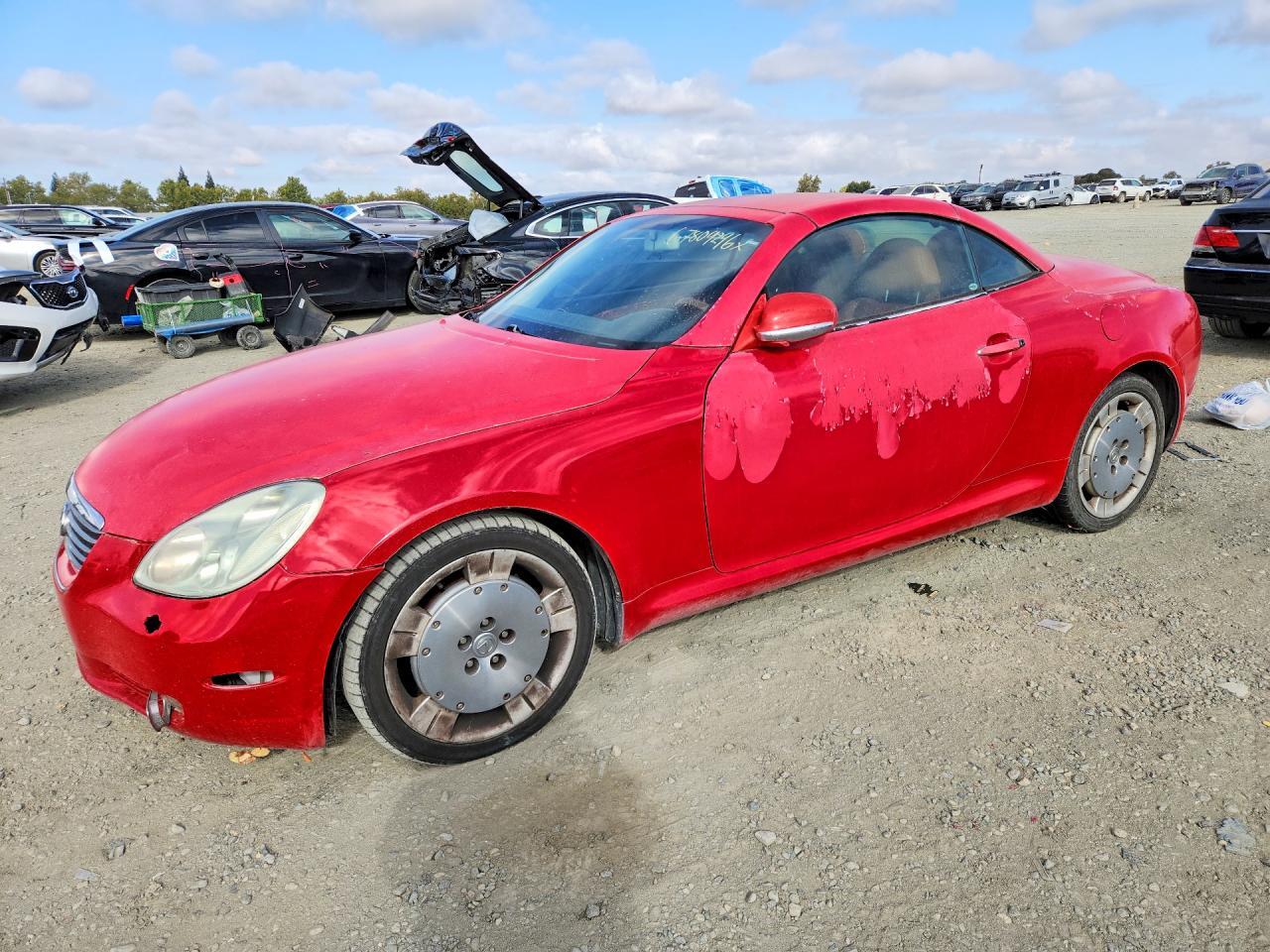 2002 LEXUS SC JTHFN48YX20010629