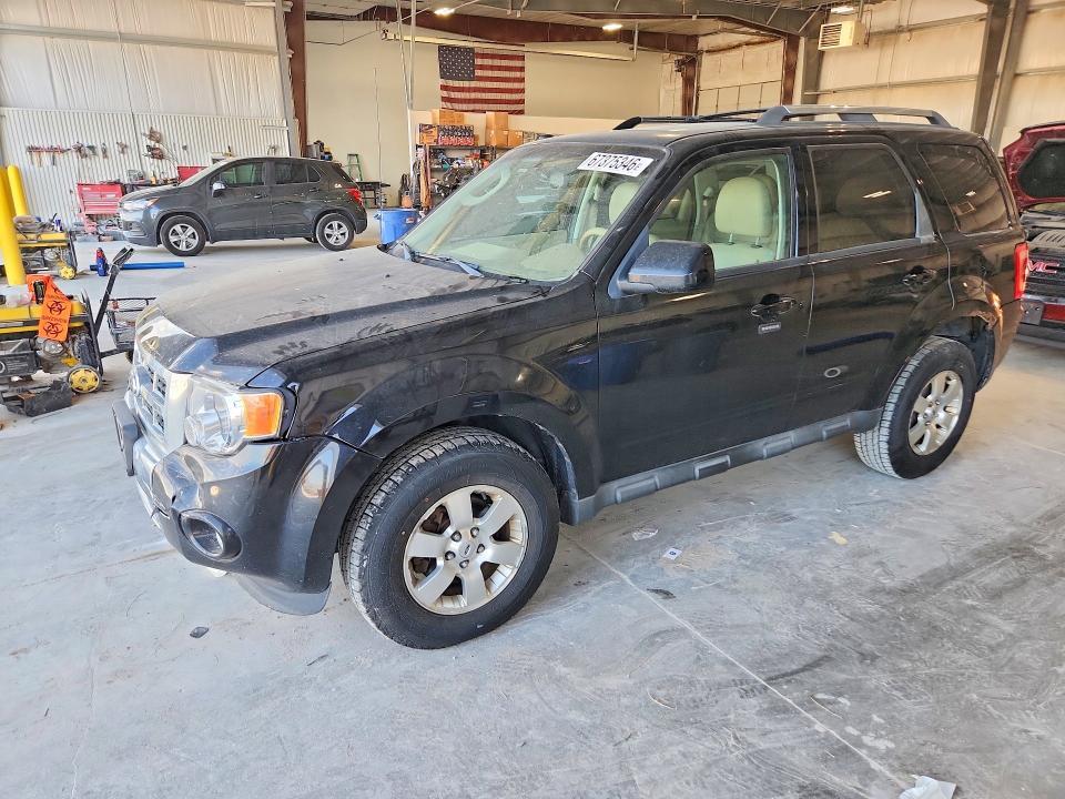 2012 FORD ESCAPE 1FMCU9EG9CKA57958