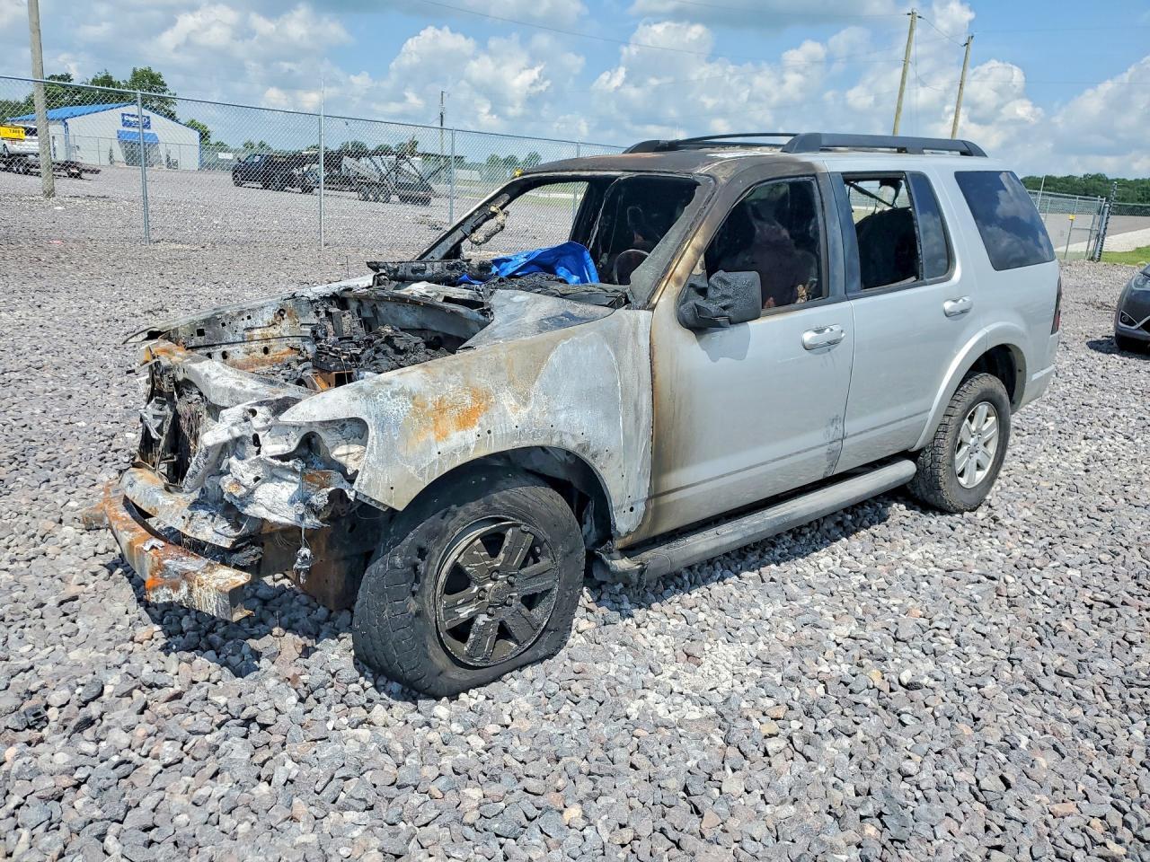 1FMEU7DE8AUA79755 2010 FORD EXPLORER photo no. 1