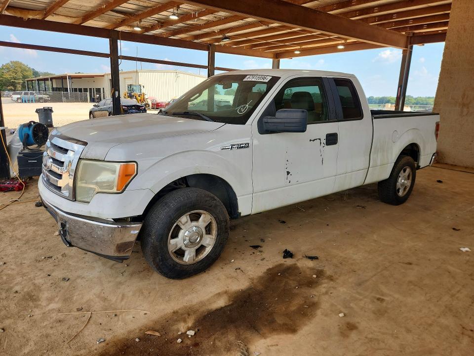 2010 FORD F150 1FTEX1C81AFA79444