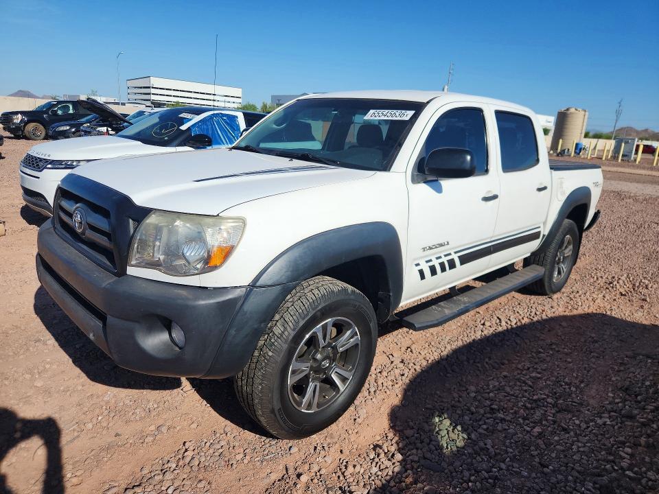 2008 TOYOTA TACOMA 5TEJU62N38Z500122