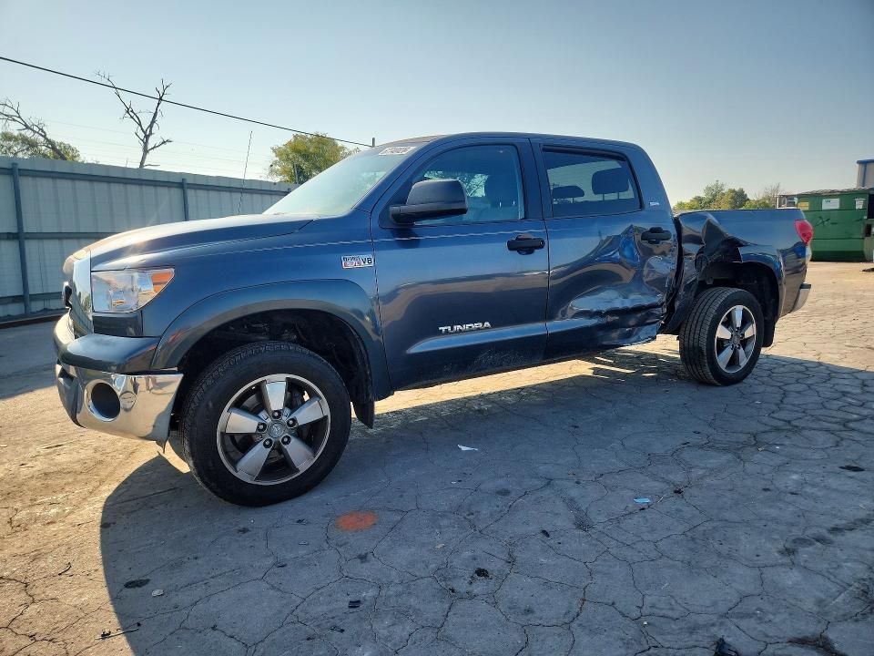 2008 TOYOTA TUNDRA 5TFEV54108X065909