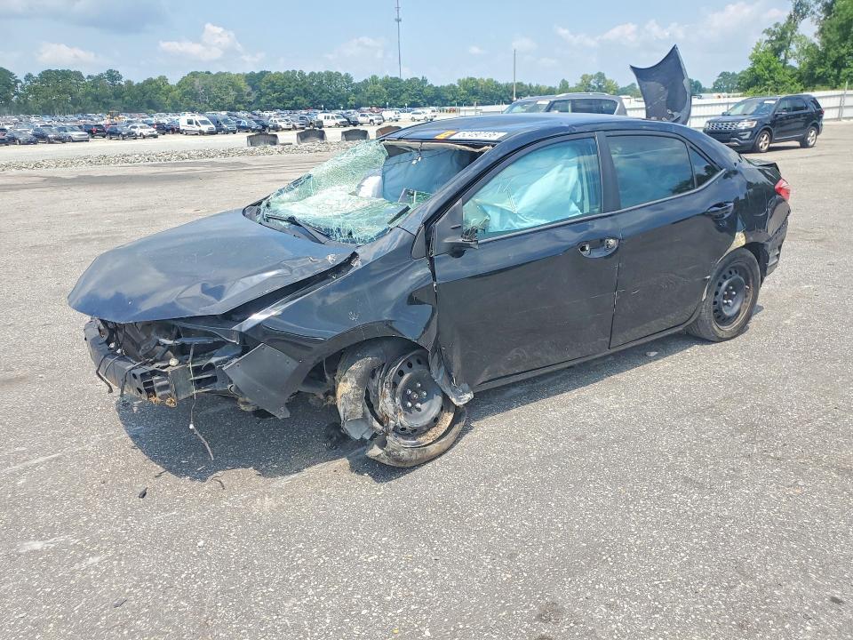 2018 TOYOTA COROLLA 5YFBURHE5JP757565
