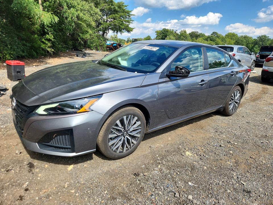 2026 NISSAN ALTIMA 1N4BL4DV9TN317382