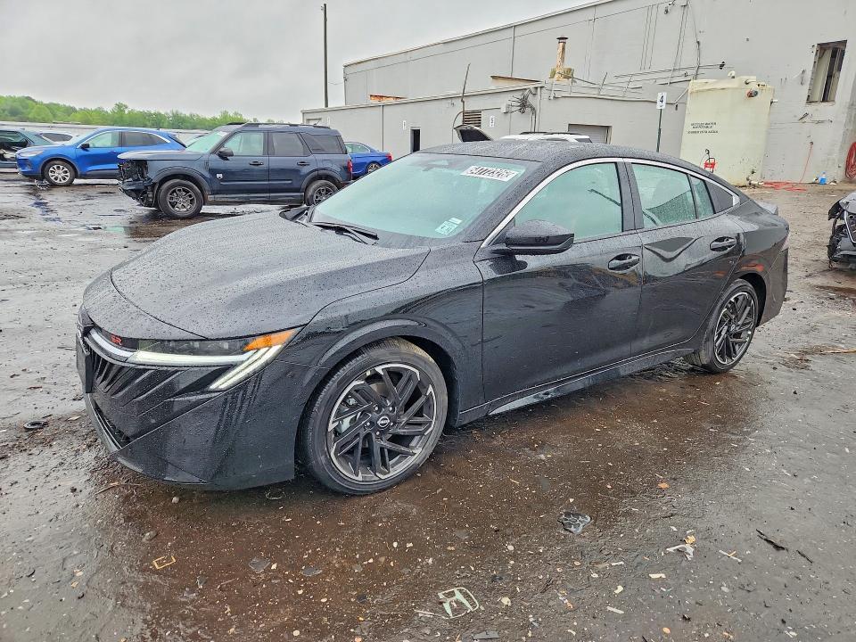 2026 NISSAN SENTRA 3N1AB9DV2TY272992