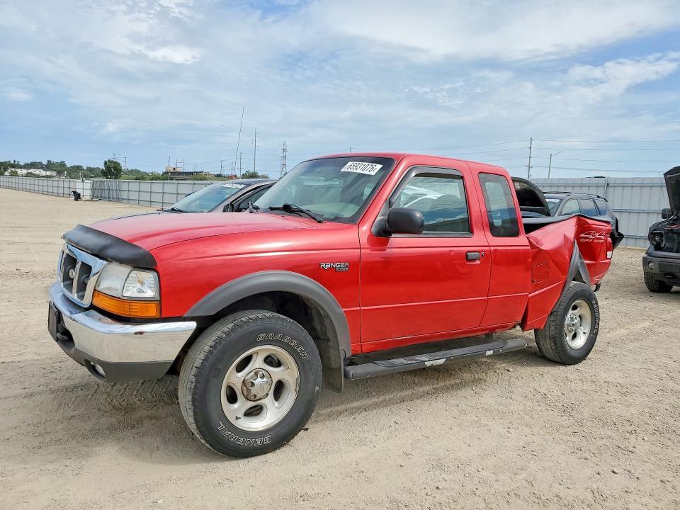 2000 FORD RANGER 1FTZR15X6YPA00483