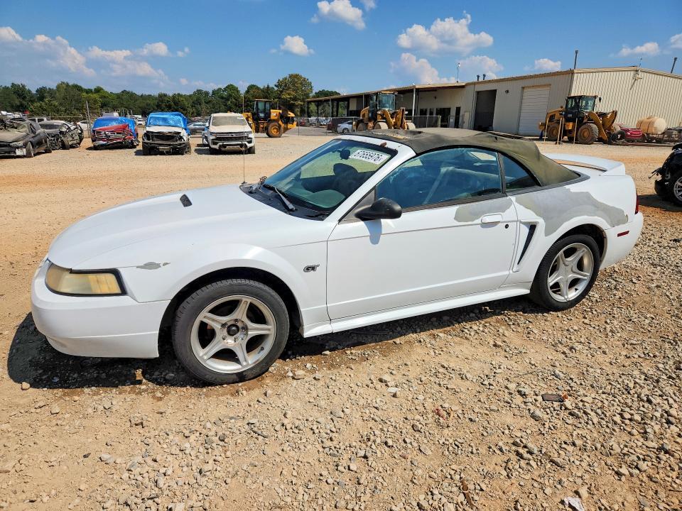 2000 FORD MUSTANG 1FAFP45X8YF211514