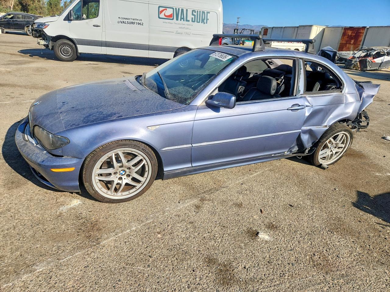 2005 BMW 330 WBABD53465PD98791