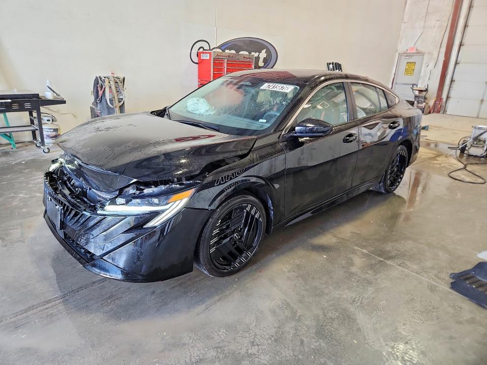 2026 NISSAN SENTRA 3N1AB9DV6TY277788