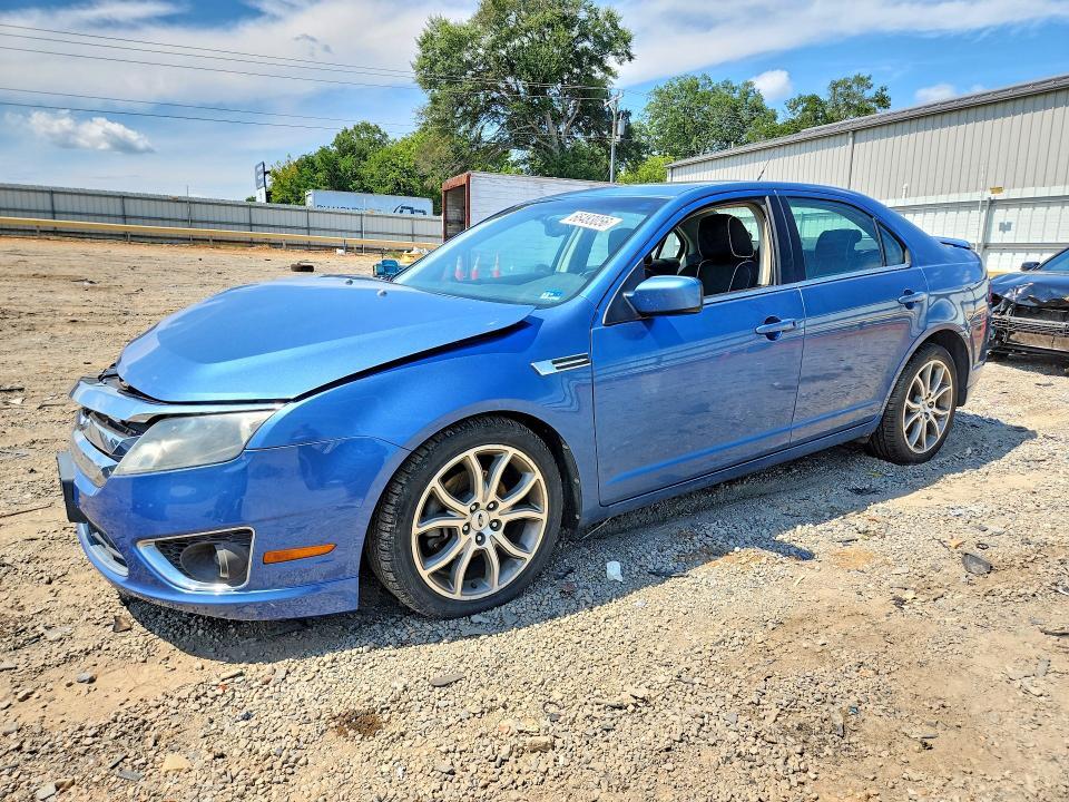 2010 FORD FUSION 3FAHP0HA9AR211474