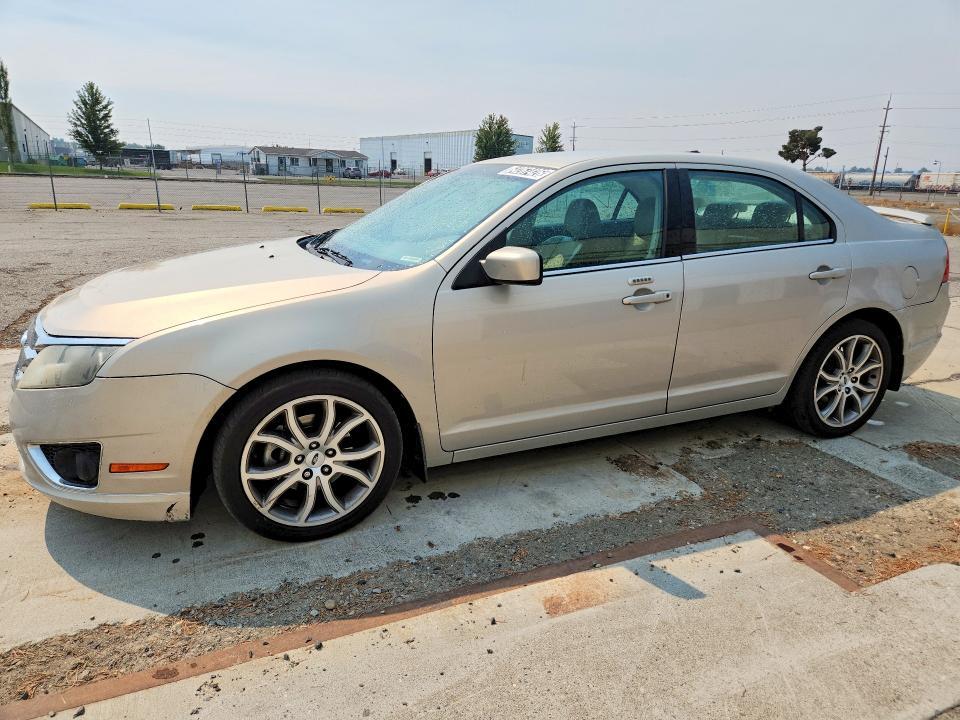 2010 FORD FUSION 3FAHP0JA4AR164770