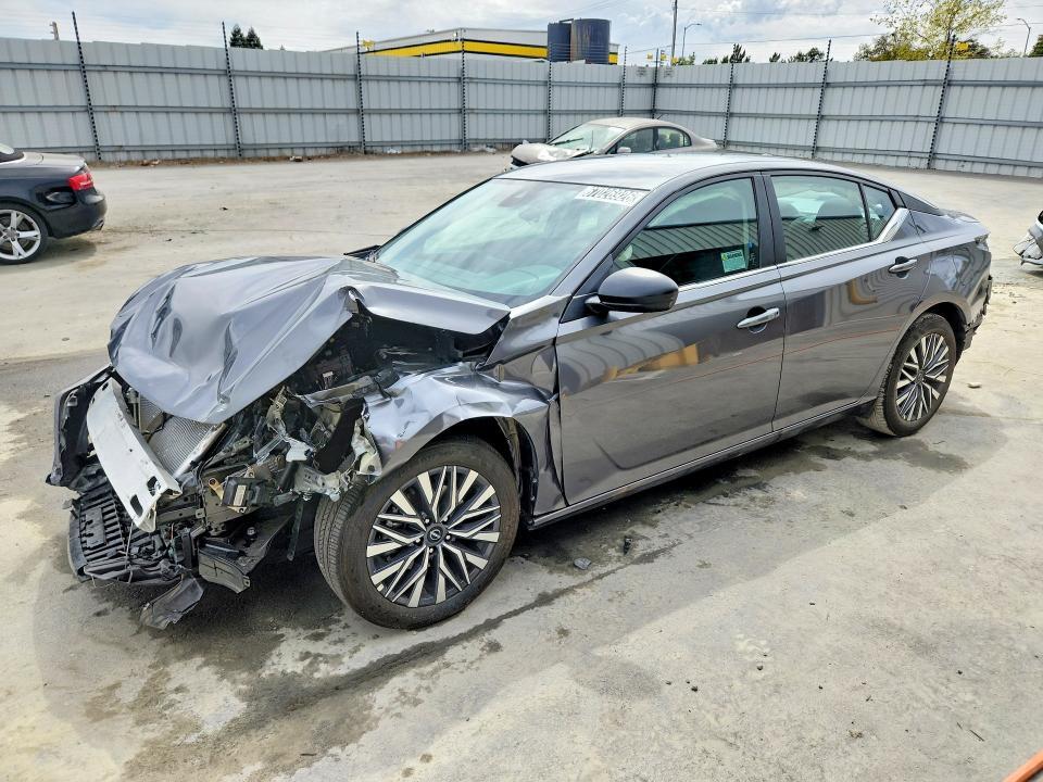 2026 NISSAN ALTIMA 1N4BL4DV7TN323522