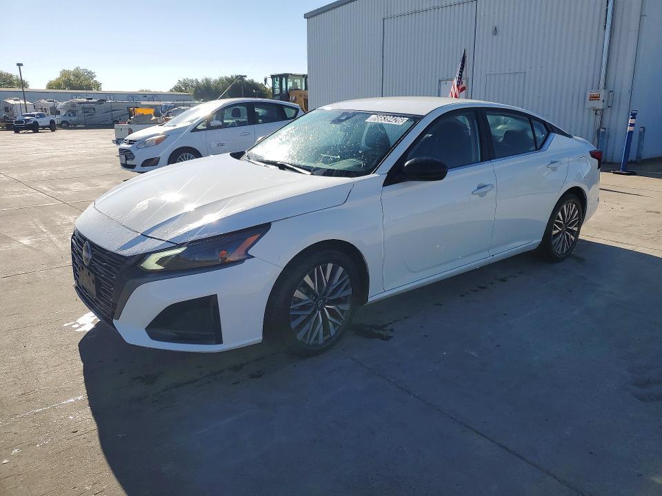 2026 NISSAN ALTIMA 1N4BL4DV7TN304775