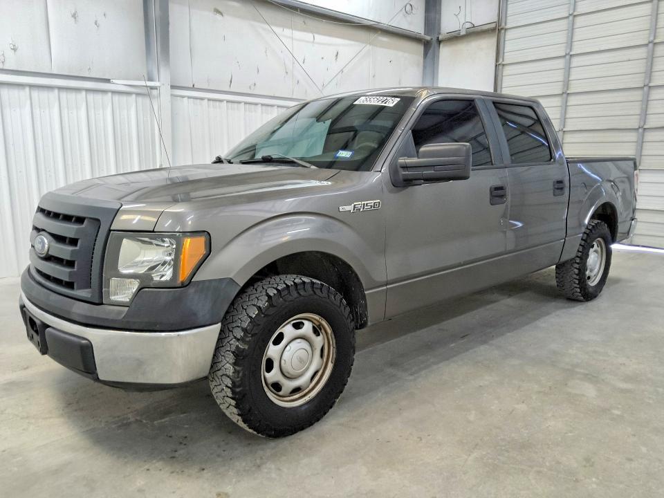 2012 FORD F150 1FTEW1CM4CFA25901