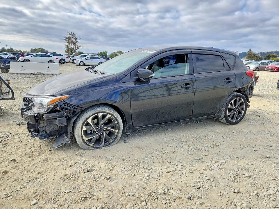2018 TOYOTA COROLLA IM JTNKARJE8JJ572669