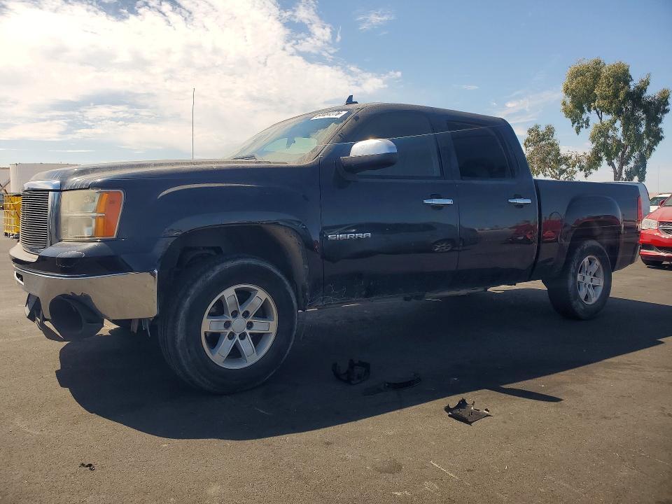 2010 GMC SIERRA 3GTRCVE01AG115532