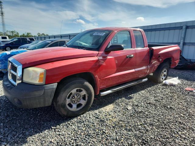 2005 DODGE DAKOTA 1D7HE22K45S260305