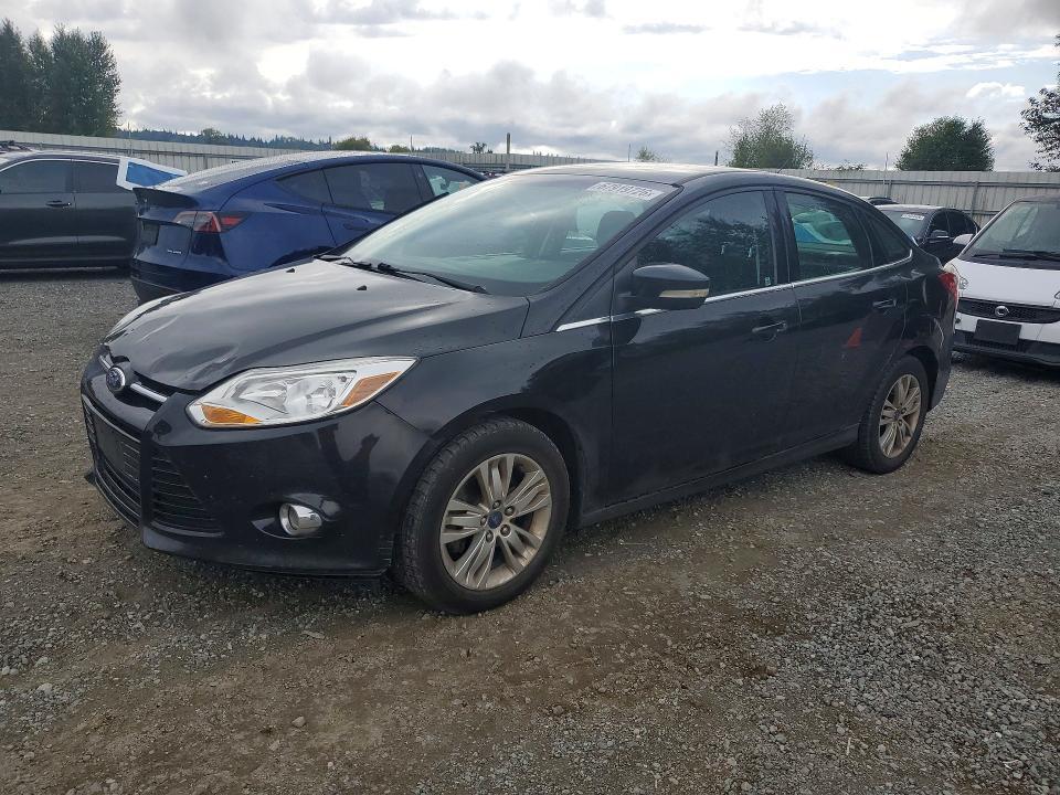 2012 FORD FOCUS 1FAHP3H21CL457611