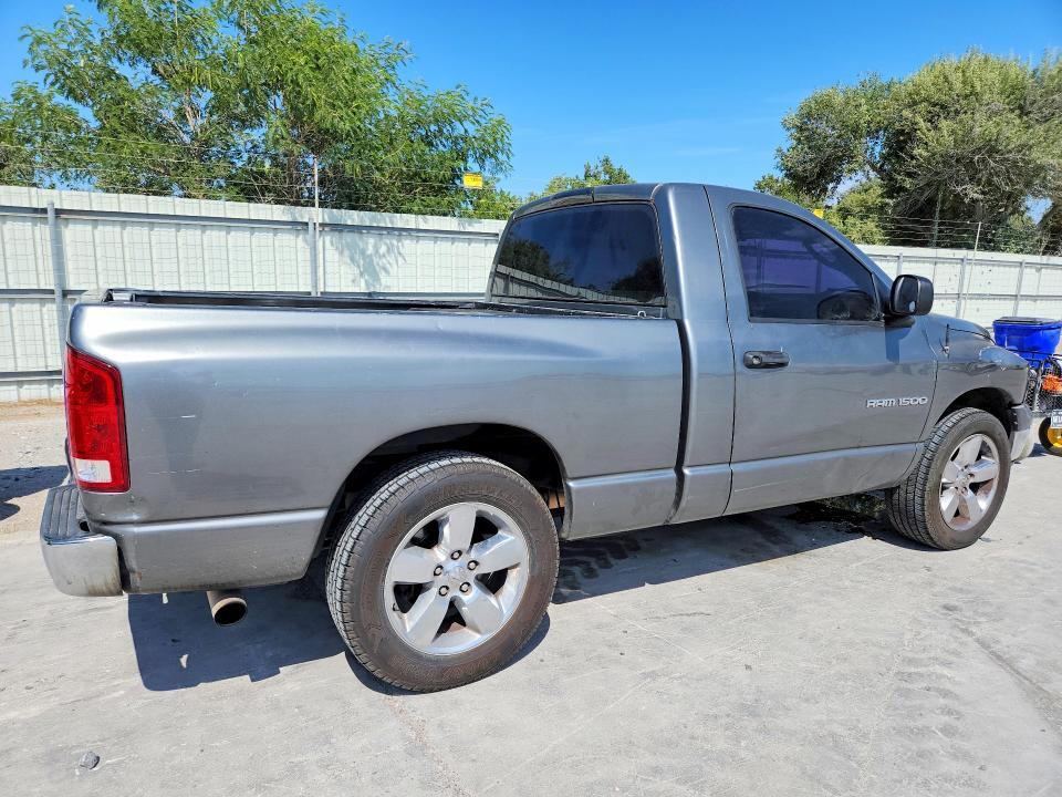 1D7HA16N45J628191 2005 DODGE RAM 1500 photo no. 3