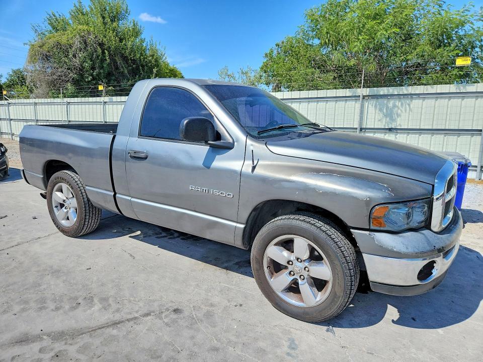 1D7HA16N45J628191 2005 DODGE RAM 1500 photo no. 4