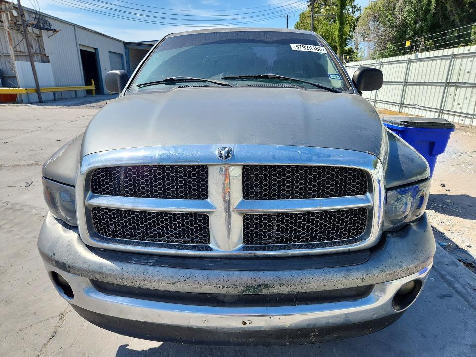 1D7HA16N45J628191 2005 DODGE RAM 1500 photo no. 5