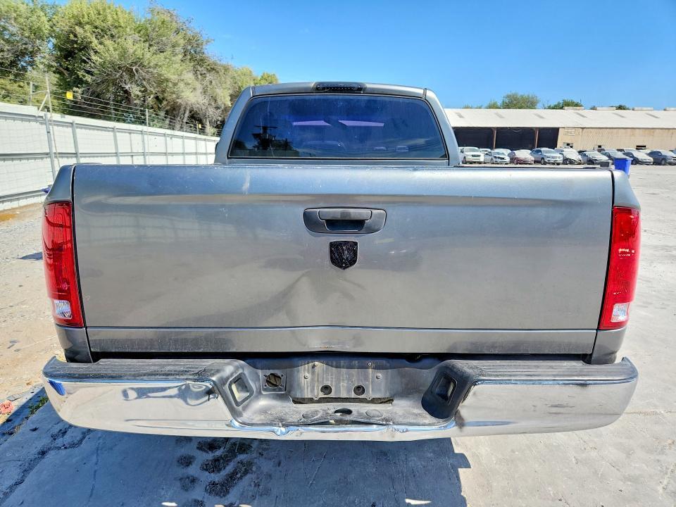 1D7HA16N45J628191 2005 DODGE RAM 1500 photo no. 6