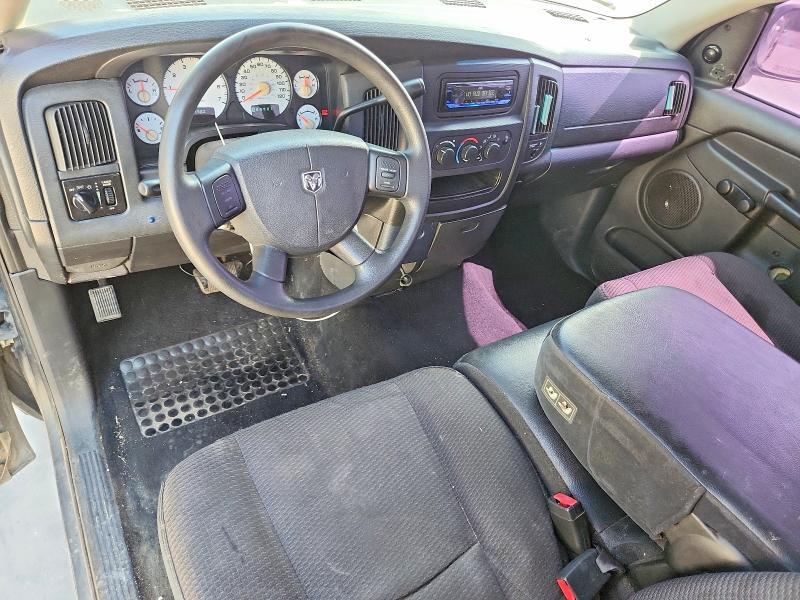 1D7HA16N45J628191 2005 DODGE RAM 1500 photo no. 8