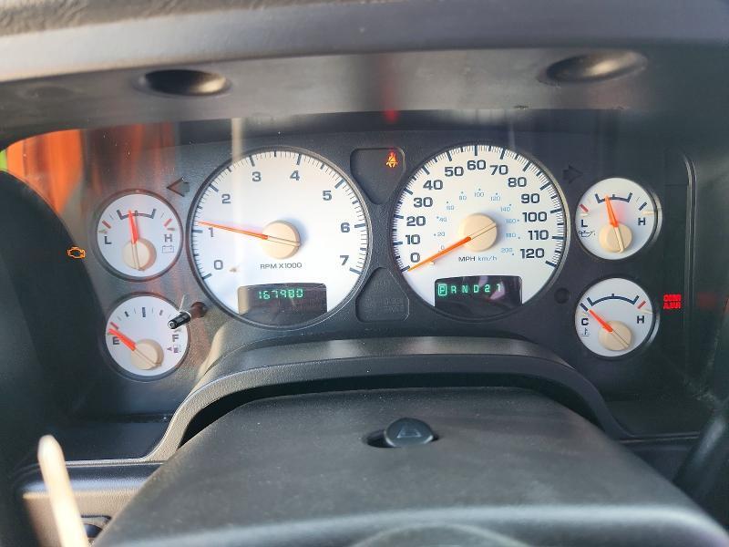 1D7HA16N45J628191 2005 DODGE RAM 1500 photo no. 9
