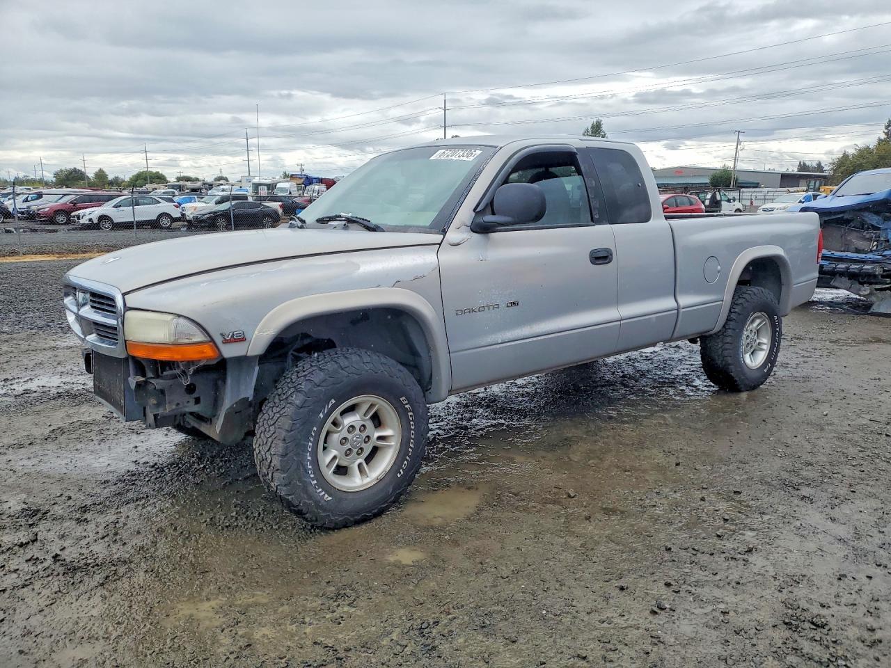 1999 DODGE DAKOTA 1B7GG22Y3XS279466