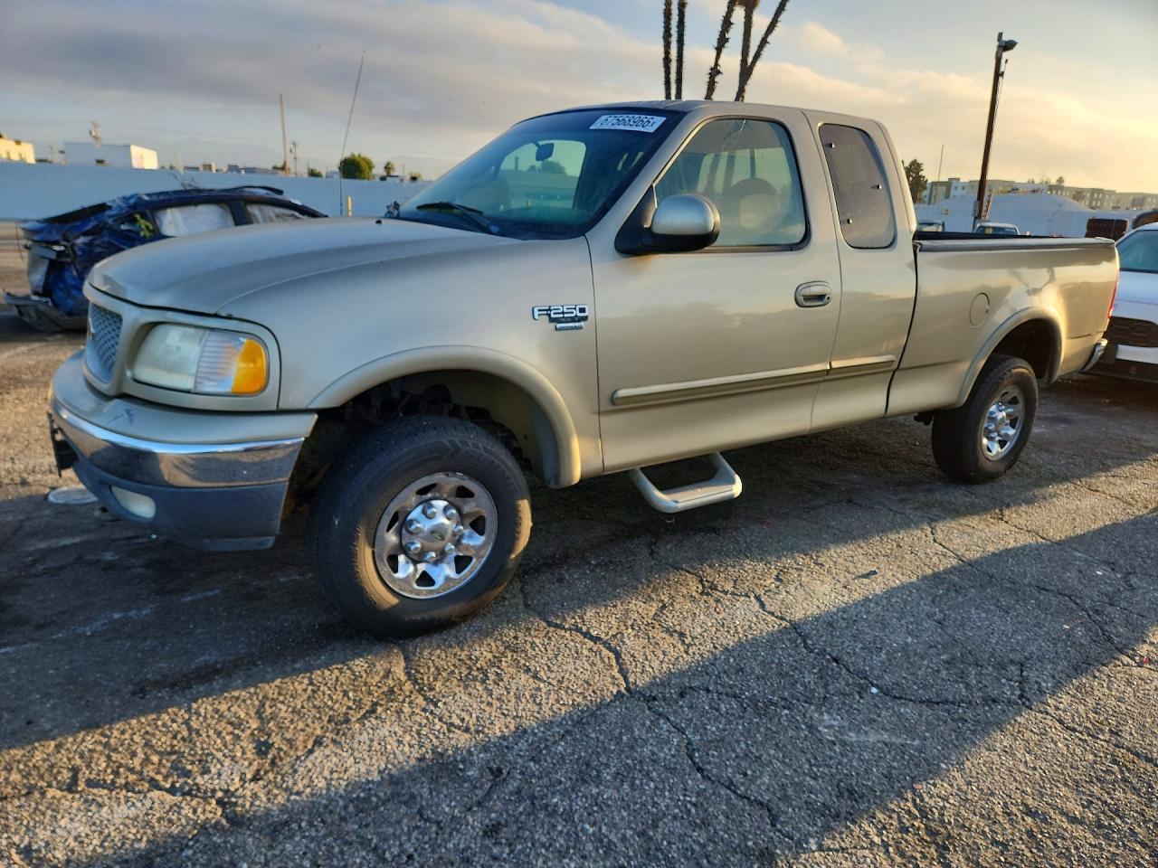 1999 FORD F250 1FTPX28L1XKB20750