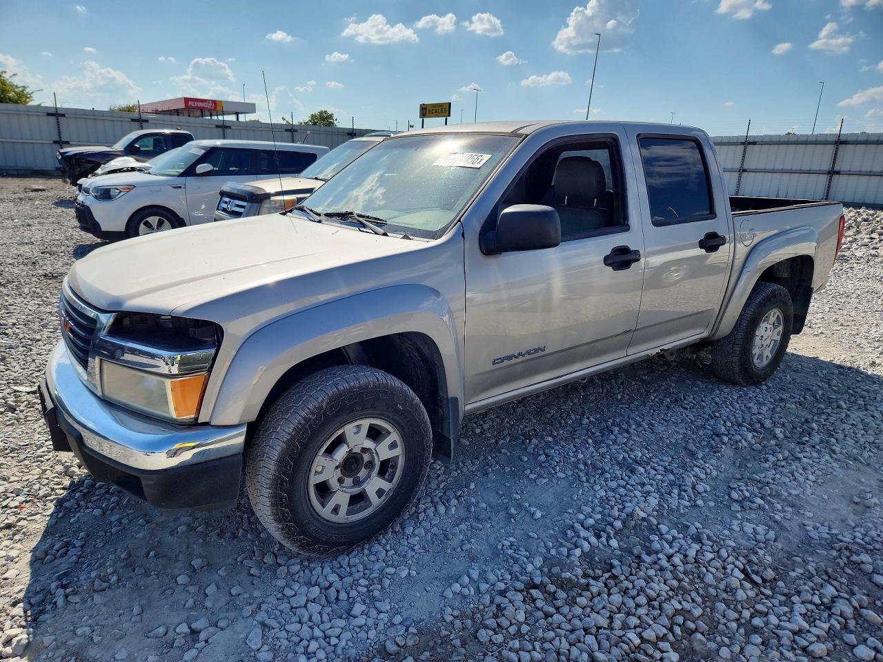 2005 GMC CANYON 1GTDT136X58149183