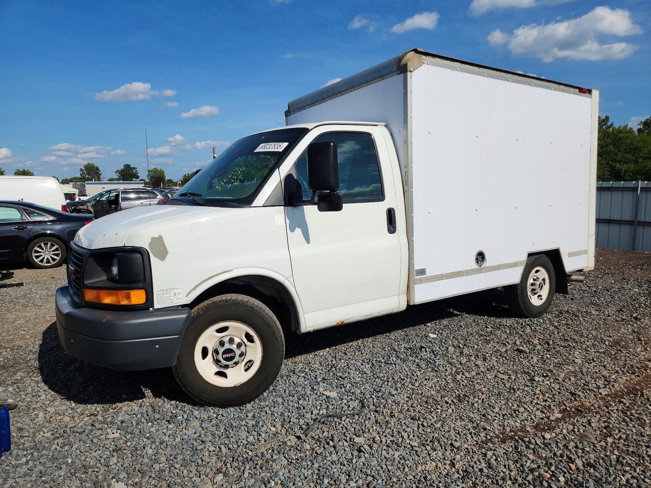 2012 GMC SAVANA 1GDY72BA6C1902050