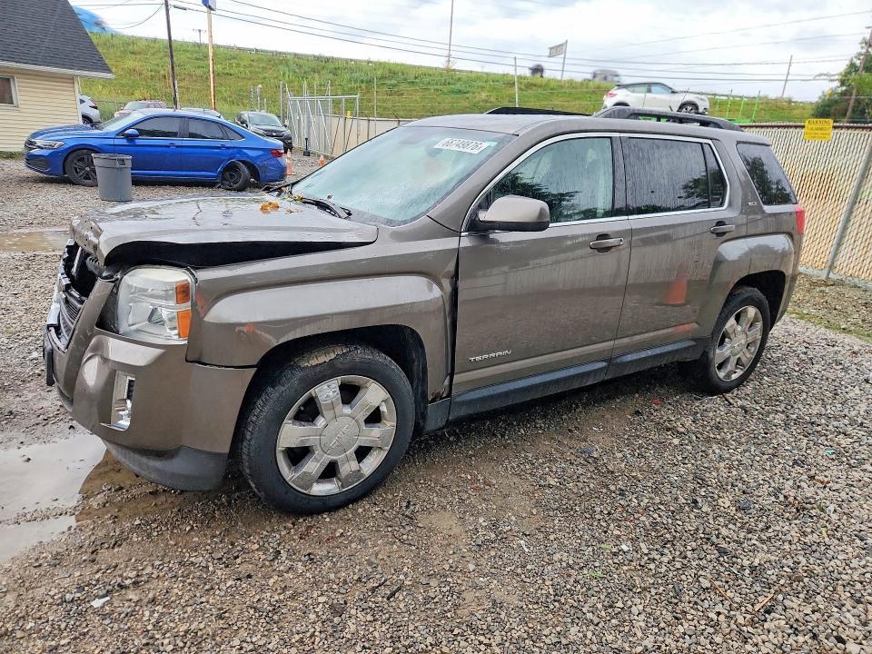 2012 GMC TERRAIN 2GKFLUE59C6352233