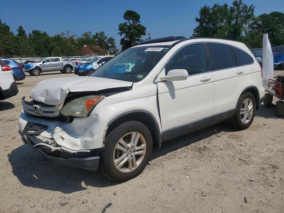 2010 HONDA CR-V 5J6RE3H76AL048608