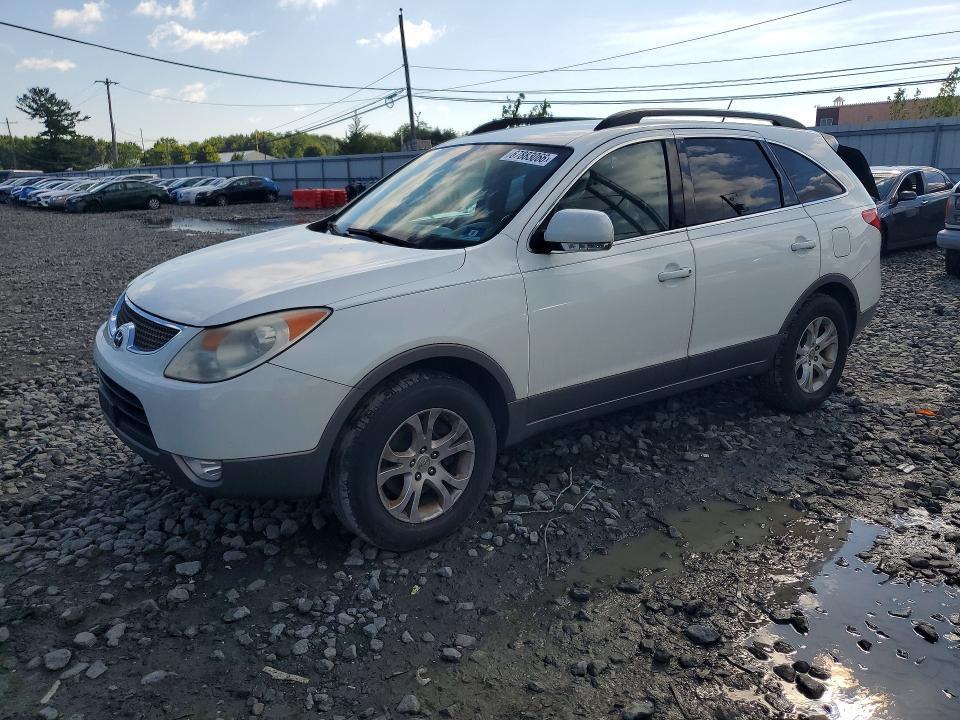 2010 HYUNDAI VERACRUZ KM8NU4CC9AU103804
