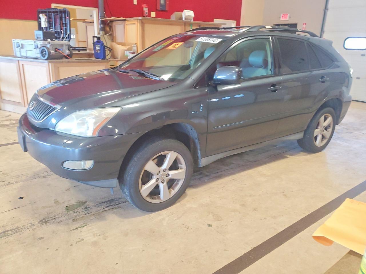 2005 LEXUS RX 2T2HA31U85C073743