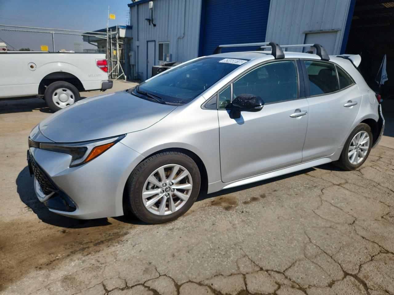 2026 TOYOTA COROLLA HATCHBACK JTND4MBE4T3263161