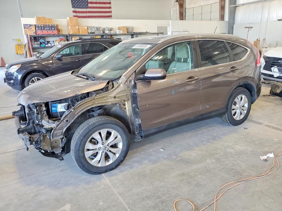 2012 HONDA CR-V 5J6RM4H70CL051967