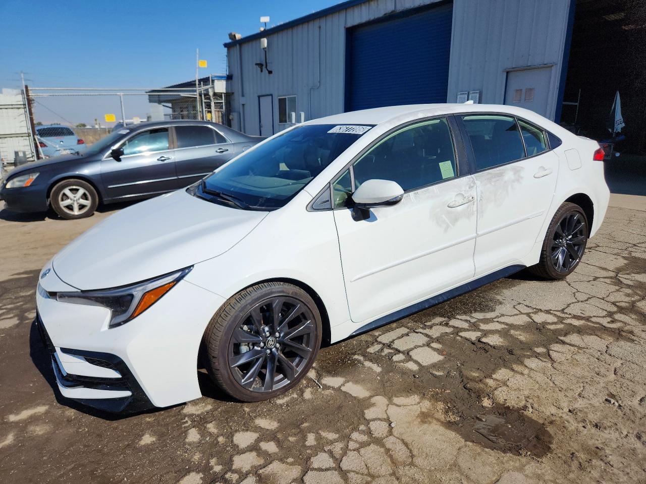 2026 TOYOTA COROLLA HYBRID JTDBCMFE6T3147680
