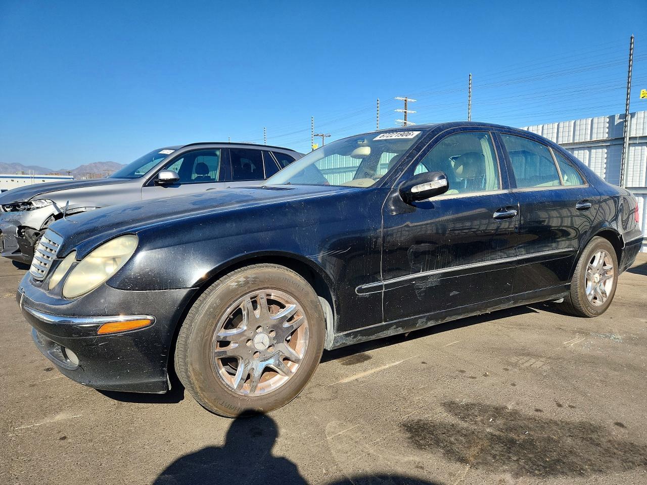 2005 MERCEDES-BENZ E WDBUF65J15A702171